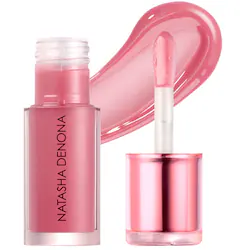 NATASHA DENONA Hy-Gloss Tinted Lip Gloss Balm - Image 3