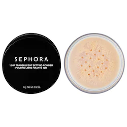 SEPHORA COLLECTION 12HR Translucent Setting Powder - Image 2