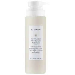 Naturium The Smoother Glycolic Acid Exfoliating Body Wash
