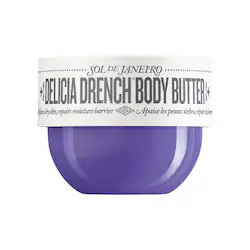 Sol de Janeiro Mini Delícia Drench Deeply Moisturizing Body Butter for Dry Skin