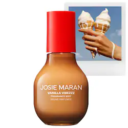 JOSIE MARAN Body + Hair Fragrance Mist with 100% Natural Scents – Vanilla Vibezzz