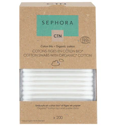 SEPHORA COLLECTION Organic Cotton Swabs Brush