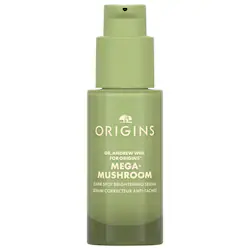 Origins Dr. Andrew Weil for Origins Mega-Mushroom Dark Spot Brightening Serum