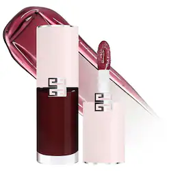 Givenchy Perfecto Hydrating & Smoothing High-Shine Lip Oil Gloss - Image 4