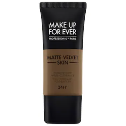 MAKE UP FOR EVER Matte Velvet Skin Full Coverage Foundation - Image 3