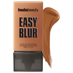 HUDA BEAUTY Easy Blur Natural Airbrush Foundation with Niacinamide - Image 6