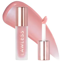 LAWLESS Forget The Filler Lip Plumper Line Smoothing Gloss