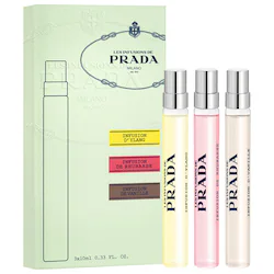 Prada Infusion Eau de Parfum Travel Trio Set