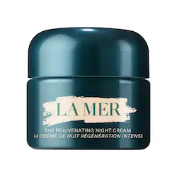 La Mer The Rejuvenating Night Cream with Marine Retinol Alternative for Anti-Aging