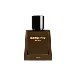 BURBERRY Hero Parfum with Cedarwood Fragrance