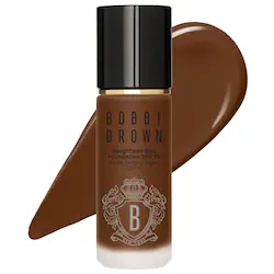 Bobbi Brown Weightless Skin Oil-Controlling Foundation SPF 15 with Hyaluronic Acid - Image 4