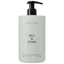 Salt & Stone Bergamot & Hinoki Hydrating Body Lotion with Niacinamide
