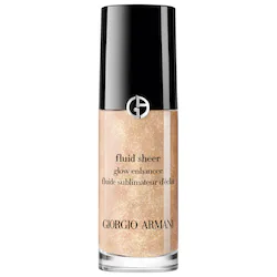 Armani Beauty Fluid Sheer Glow Enhancer Highlighter - Image 6