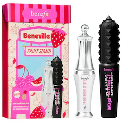 Benefit Cosmetics Beneville Fruit Stand Mini Lash & Brow Set