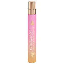 LoveShackFancy Love on the Beach Eau de Parfum with Coconut & Frangipani Fragrance - Image 2