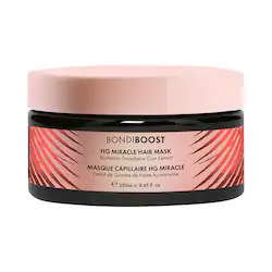 BondiBoost HG Strawberry Gum Miracle Hair Mask for Hydration & Shine