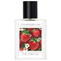 The 7 Virtues Strawberry Jam Eau de Parfum with Vanilla Marshmallow