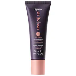 Dyson Mini Chitosan Pre-Styling Hair Cream for Flexible Hold - Image 2