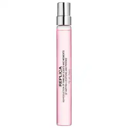 Maison Margiela Up at Dawn Eau de Toilette with Rose, Pink Pepper, and Musk Travel Spray Fragrance