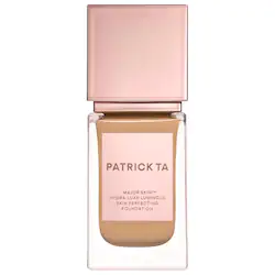 PATRICK TA Major Skin Hydra-Luxe Luminous Skin Perfecting Foundation For Natural Glow - Image 5