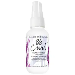 Bumble and bumble Mini Curl Reactivator Moisturizing Hair Mist Oil