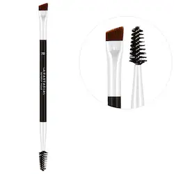 Anastasia Beverly Hills Dual-Ended Angled Powder Eyebrow Brush 7B