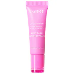 LANEIGE Lightweight Hydration Lip Treatment with Shea Butter – Lip Glowy Balm - Image 3