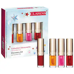 Clarins Lip Comfort Oil Discovery Kit