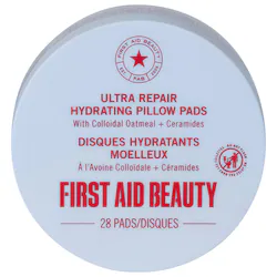 First Aid Beauty Ultra Repair Hydrating Pillow Pads with Colloidal Oatmeal and Ceramides Scrub - Image 2