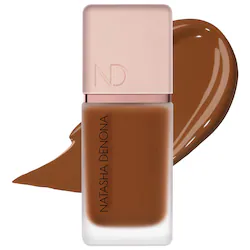 NATASHA DENONA Hy-Glam Foundation Hydrating & Blurring Luminous Longwear Serum Foundation - Image 6