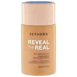 SEPHORA COLLECTION Reveal The Real 12HR Soft Radiant Skin Tint Moisturizer - Image 6