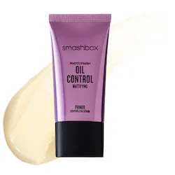 Smashbox Photo Finish Control Mattifying Face Primer with Salicylic Acid - Image 2