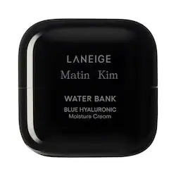 LANEIGE Water Bank Blue Hyaluronic Cream Moisturizer for Moisture Barrier Repair