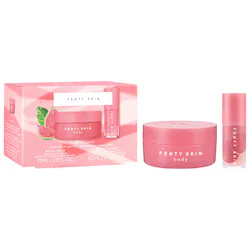 Fenty Beauty by Rihanna Guava Lip + Mini Butta Drop Set – Guava Goodiez Oil