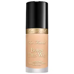 Too Faced Born This Way Undetectable Medium-To-Full Coverage Foundation - Image 2