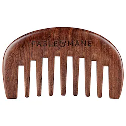 Fable & Mane Scalp Massager Comb Brush