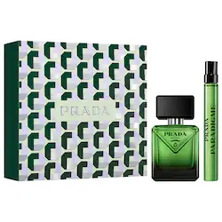 Prada Paradigme EDP Cologne + Travel Spray Gift Set​ Fragrance
