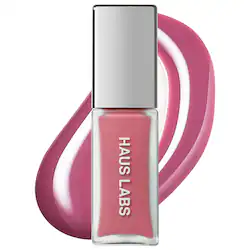 Haus Labs PhD Hybrid Lip Glaze Plumping Gloss - Image 4