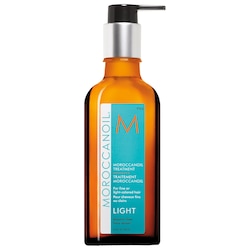 Moroccanoil Treatment Light Hair Oil for Fine Hair - Image 2
